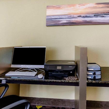 Quality Inn Hillsville Exteriör bild