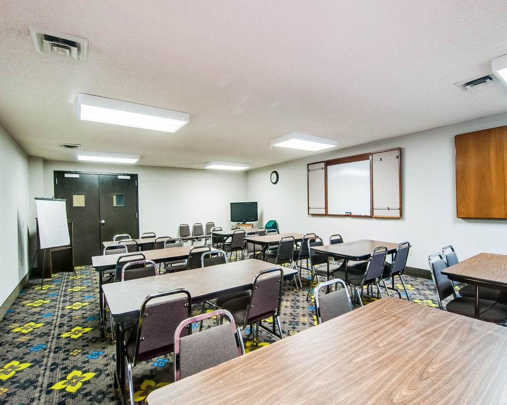 Quality Inn Hillsville Exteriör bild