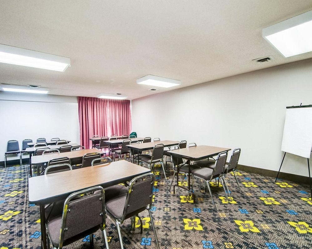 Quality Inn Hillsville Exteriör bild