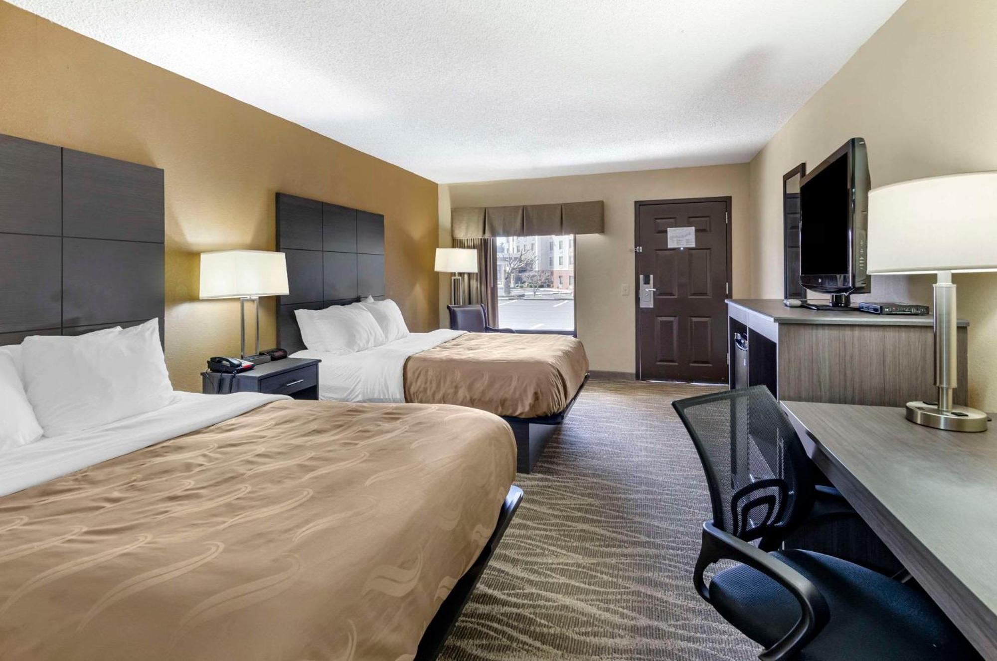 Quality Inn Hillsville Exteriör bild