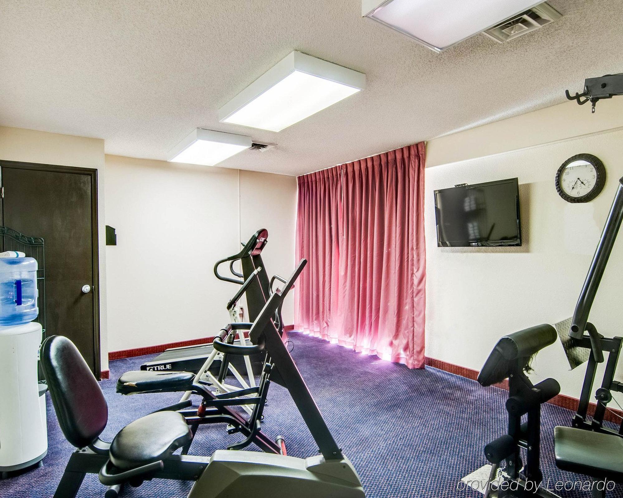 Quality Inn Hillsville Exteriör bild