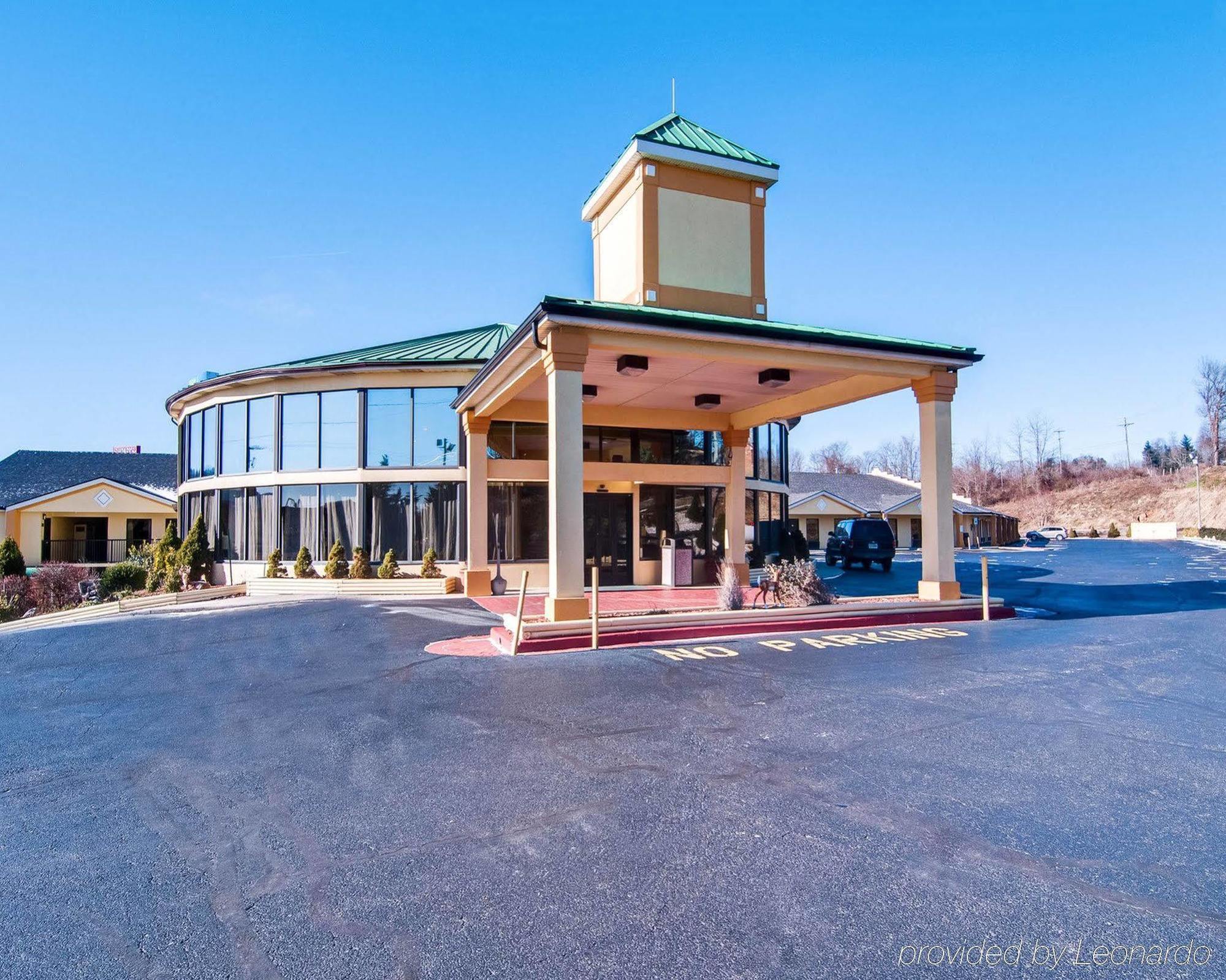 Quality Inn Hillsville Exteriör bild