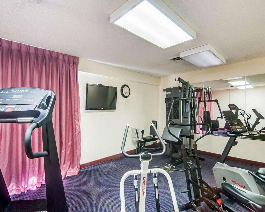 Quality Inn Hillsville Bekvämligheter bild